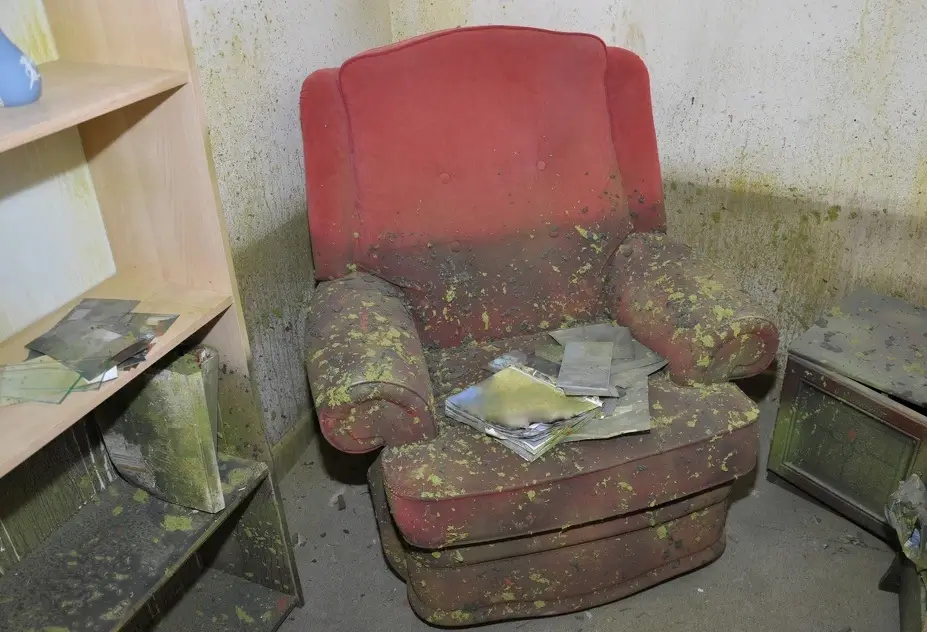 Water Damage Company Van Nuys, CA