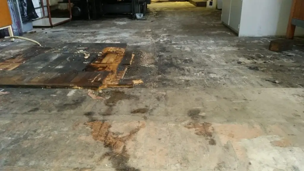 Water Damage Restoration Van Nuys, CA